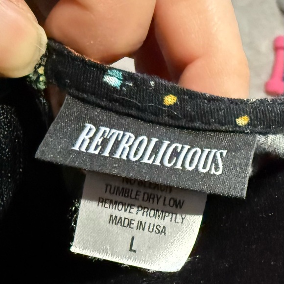 ModCloth Retrolicious Galaxy Dress in Large - Picture 4 of 5